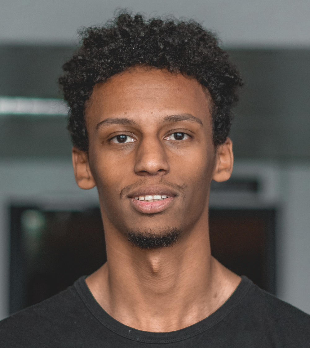 Team member: Jonathan Diouf